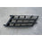 Parrilla Izquierda De Defensa Para Nissan Rogue 2008, 2009, 2010 - Original Mate