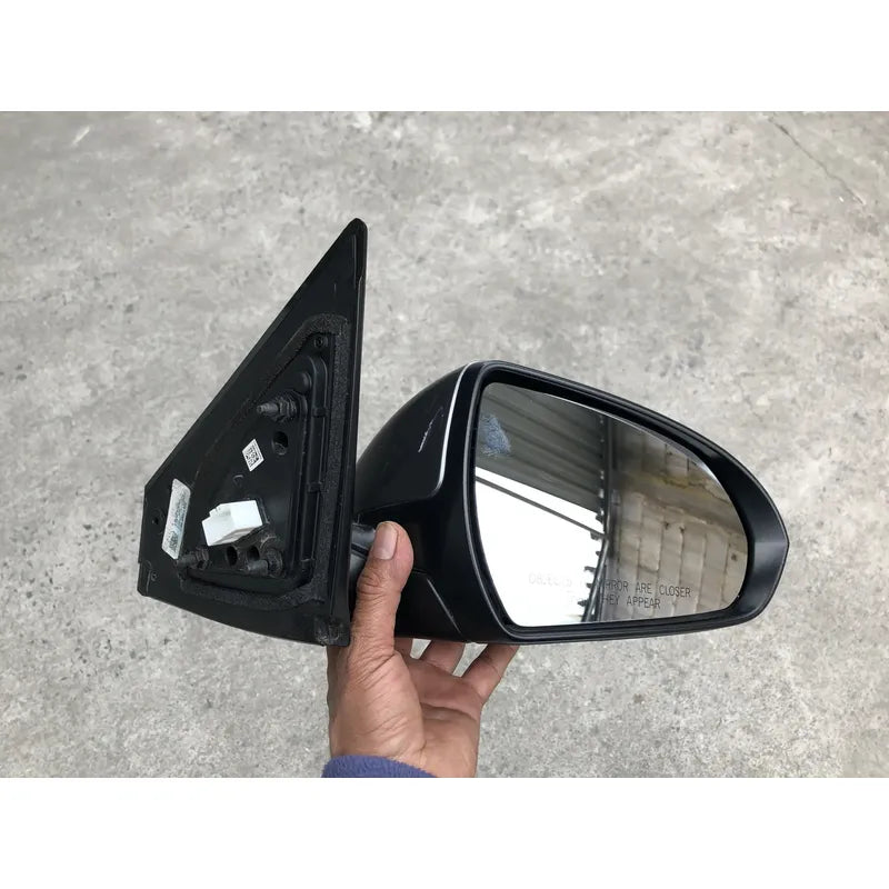 Espejo Derecho Original para Elantra 2017, 2018, 2019, 2020