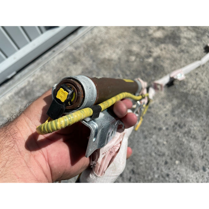Bolsa De Aire Cortina Derecha Toyota Tundra 2010, 2011, 2012, 2013 (original)