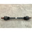 Junta Homocinetica Trasera Izquierda Para Mercedes Benz C250 2012, 2013, 2014, 2015 Motor 1.8 Original