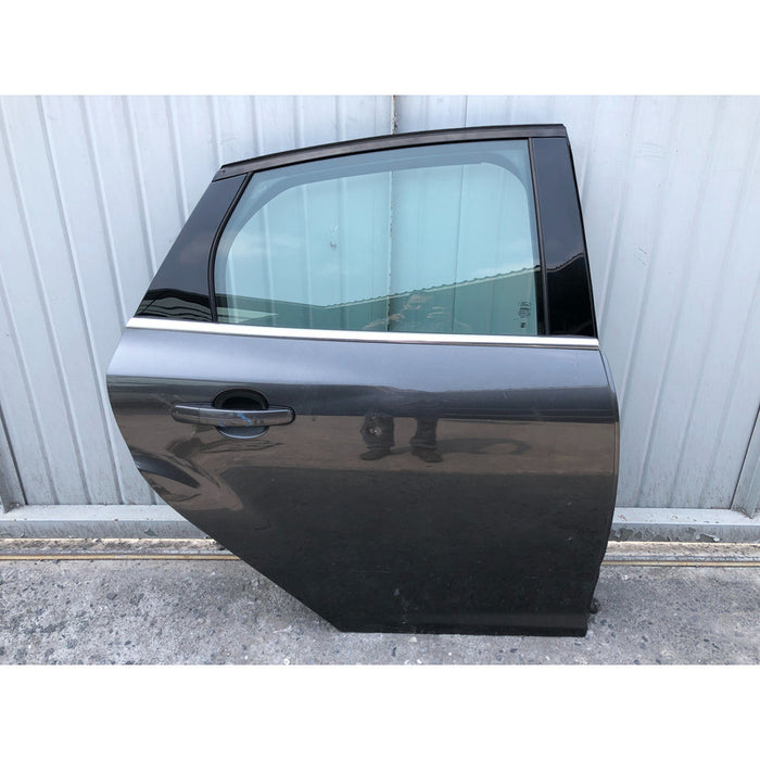 Puerta Trasera Derecha Ford Focus 2012 Al 2018