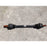 Junta Homocinetica Trasera Derecha Original Para Mercedes Benz C350 2008, 2009, 2010, 2011, 2012, 2013, 2014, 2015 (motor 1.8 Litros)