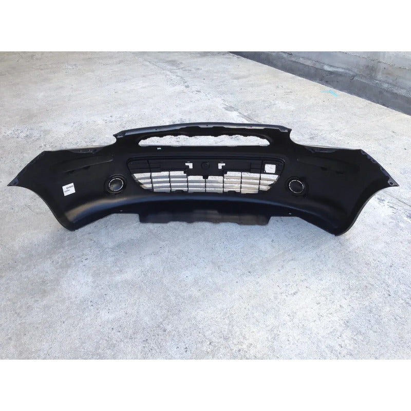 Defensa Delantera Para Nissan March 2012, 2013, 2014 Negro