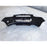 Defensa Delantera Para Nissan March 2012, 2013, 2014 Negro