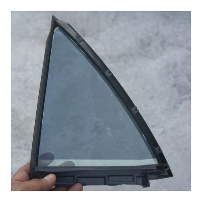 Aleta Vidrio De Puerta Trasera Derecha Para Toyota Corolla 2009, 2010, 2011, 2012, 2013 - Original