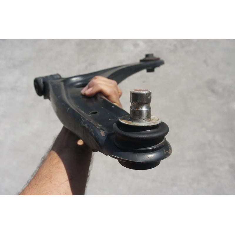 Horquilla Delantera Izquierda Para Jeep Compass 2007, 2008, 2009, 2010, 2011, 2012, 2013, 2014, 2015, 2016, 2017