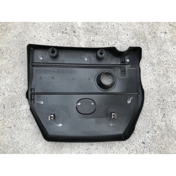 Cubierta De Motor Para Mazda 6, Mazda6 2009, 2010, 2011, 2012, 2013 (2.5 Litros) Original