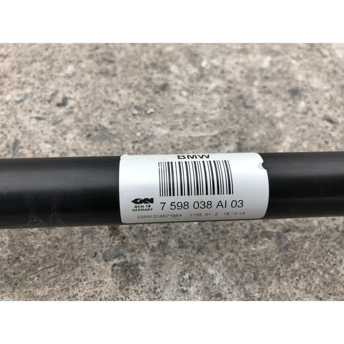 Junta Homocinetica Trasera Derecha Para Bmw X4 2015, 2016, 2017, 2018 - Motor 2.0 Litros - Original