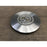 Copa Centro Rin Original Para Cadillac Dts 2008 Al 2011 Gris