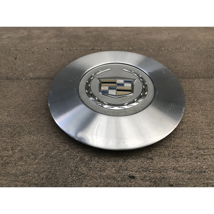 Copa Centro Rin Original Para Cadillac Dts 2008 Al 2011 Gris