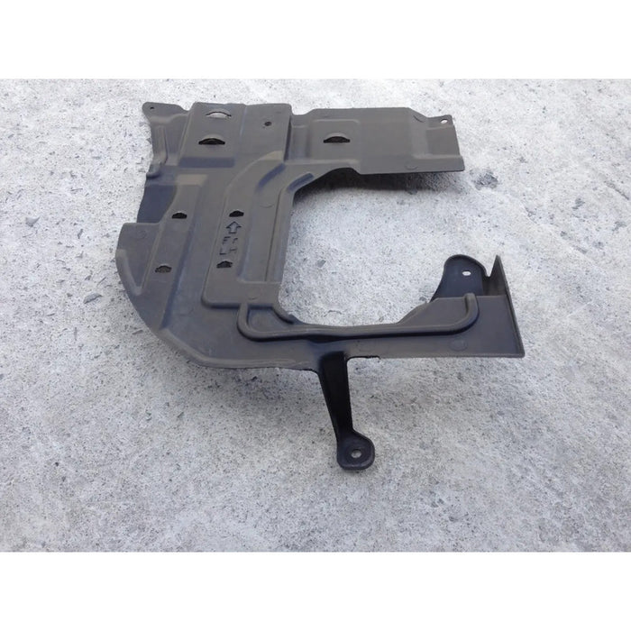 Spoiler Trasero Izquierdo Para Mazda 6, Mazda6 2010-2013 Negro