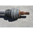 Junta Homocinetica Trasera Izquierda Original Para Mercedes Benz Gl450 2013, 2014 Motor 4.7