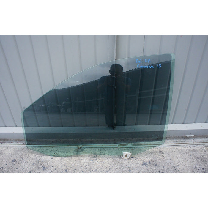 Vidrio De Puerta Delantero Izquierdo Voyager 2010 - 2014
