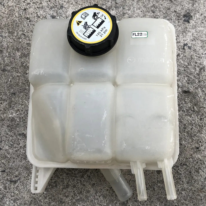 Deposito De Anticongelante Para Mazda 3 2004, 2005, 2006, 2007, 2008, 2009, 2010, 2011, 2012 (original)
