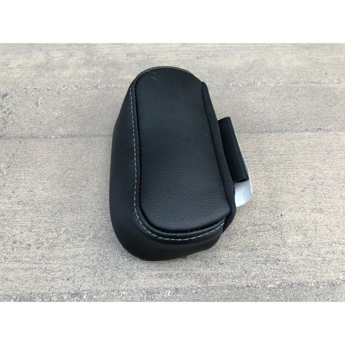 Cubierta De Reposacabezas Trasero Lobo F150 2015 Al 2019 Negro