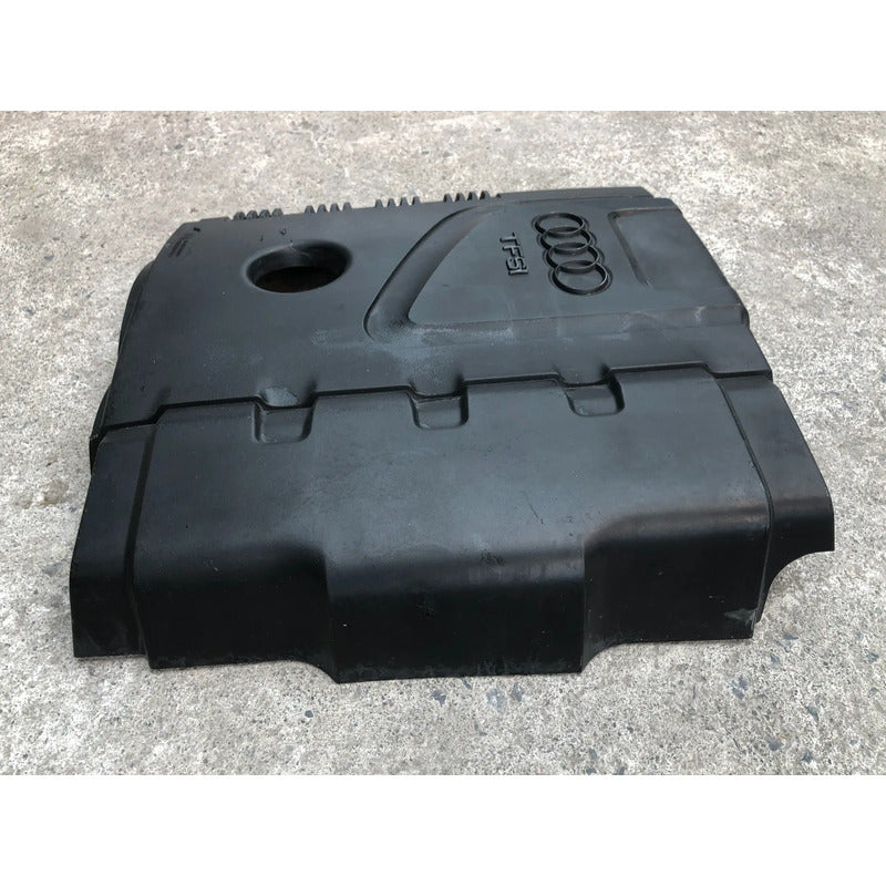 Cubierta De Motor Para Audi A5 2009, 2010, 2011 - Motor 2.0 Litros, 4 Cilindros - Original