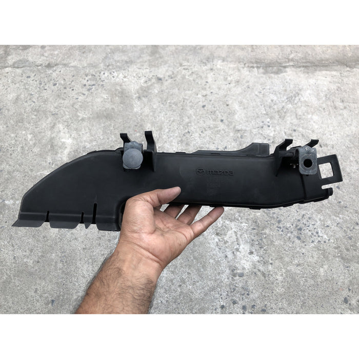 Toma De Aire Superior Mazda 3 2010 2011 2012 2013