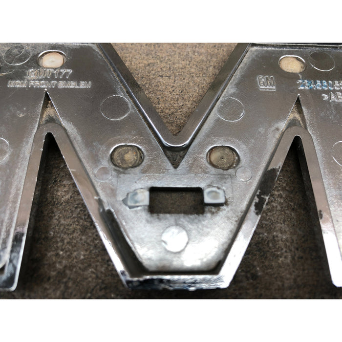 Emblema Delantero Para Gmc Terrain 2016 Al 2020