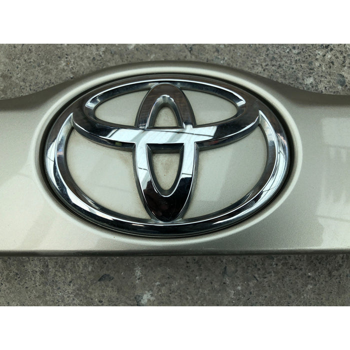 Moldura Cajuela Toyota Highlander 2014 Al 2019