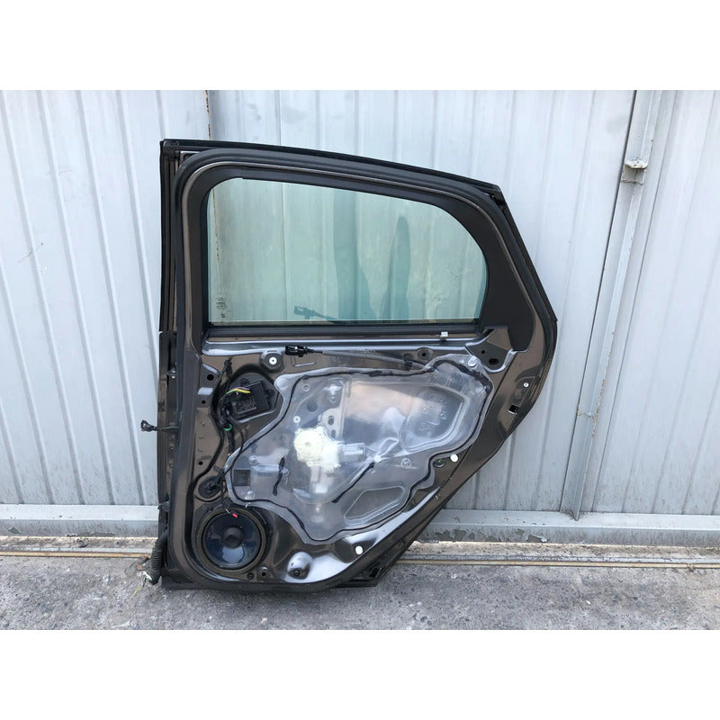 Puerta Trasera Derecha para Ford Focus 2012 2013 2014 2015 2016 2017 2018 Original Trasera Derecha Gris