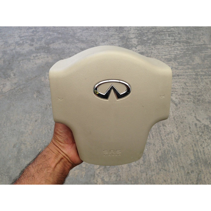Bolsa De Aire Infiniti Qx56 2008 2009 2010