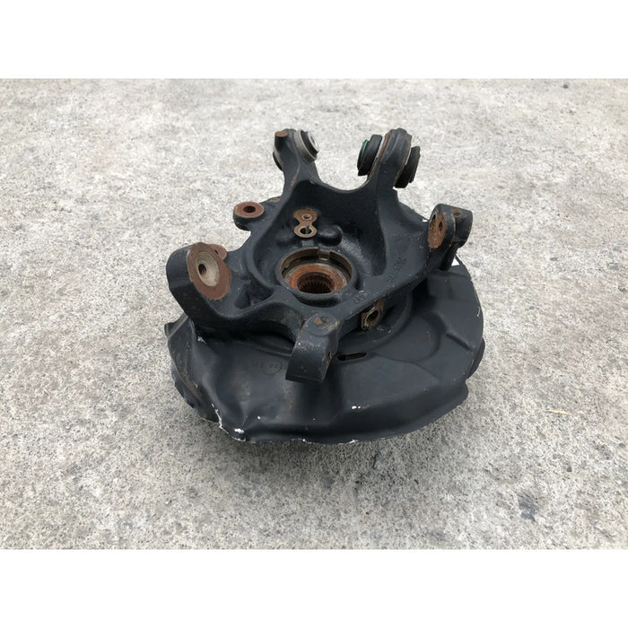 Mango Trasero Izquierdo Para Bmw 320 2013, 2014, 2015, 2016, 2017, 2018 Motor 2.0 (original)