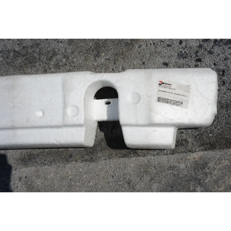 Relleno Anti-impacto Delantero para Chevrolet Equinox 2005-2006 Blanco