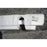 Relleno Anti-impacto Delantero Chevrolet Equinox 2005-2006 Blanco