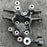 Mango Trasero Izquierdo Original, Para Honda Accord 2018, 2019, 2020, 2021, 2022 Motor 1.5 4 Cil