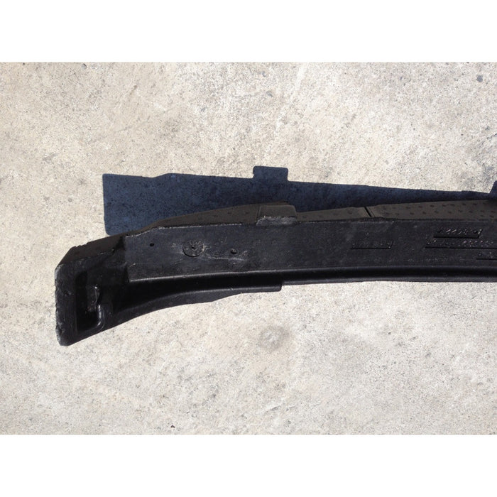 Anti-impacto Relleno Delantero Chrysler Cirrus 1995-2000 Negro
