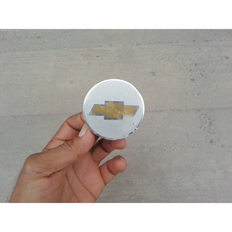 Copa Centro De Rin para Chevrolet Captiva 2012 Al 2015 $ X Pieza