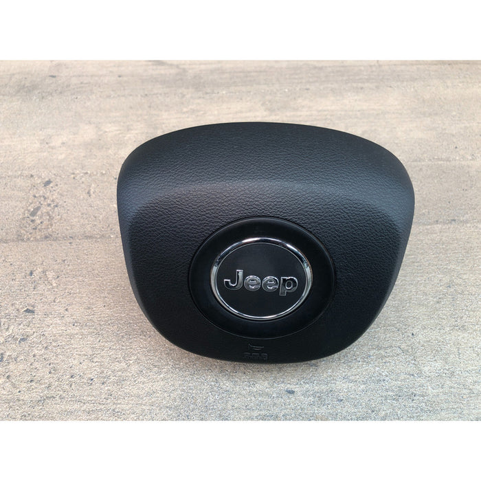 Bolsa De Aire Volante Compelta, Jeep Cherokee 2014 Al 2023
