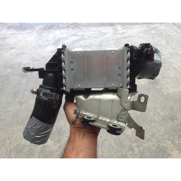 Radiador De Intercooler Izquierdo Para Infiniti Q50 2016, 2017, 2018, 2019, 2020 Motor 3.0