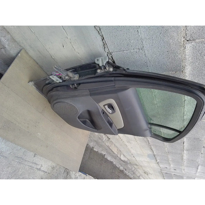 Puerta Trasera Derecha Para Chevrolet Cruze 2011, 2012, 2013, 2014, 2015 Trasera Derecho Plateado