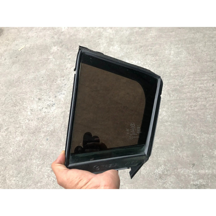 Aleta Vidrio Trasera Izquierda Para Mazda 6, Mazda6 2013, 2014, 2015, 2016, 2017, 2018, 2019