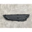 Parrilla Inferior Derecha Para Ford Focus 2015, 2016, 2017, 2018 Mate