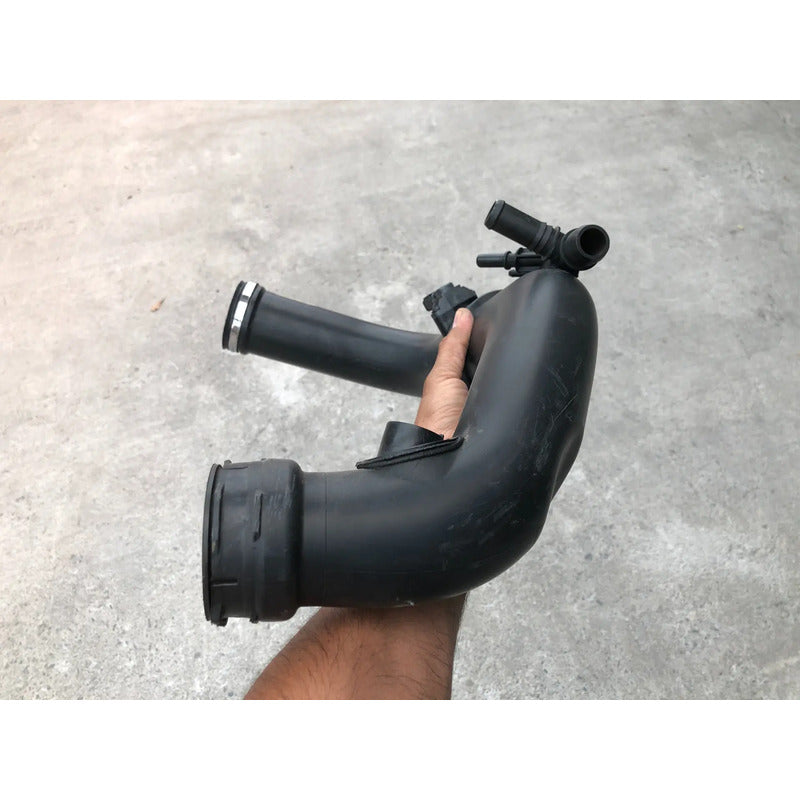 Manguera De Aire Para Turbo Compresor Mercedes Benz C250 2013, 2014 - Motor 3.0 Litros, Original