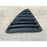 Parrilla Derecha Para Ford Focus 2012, 2013, 2014 Brillante