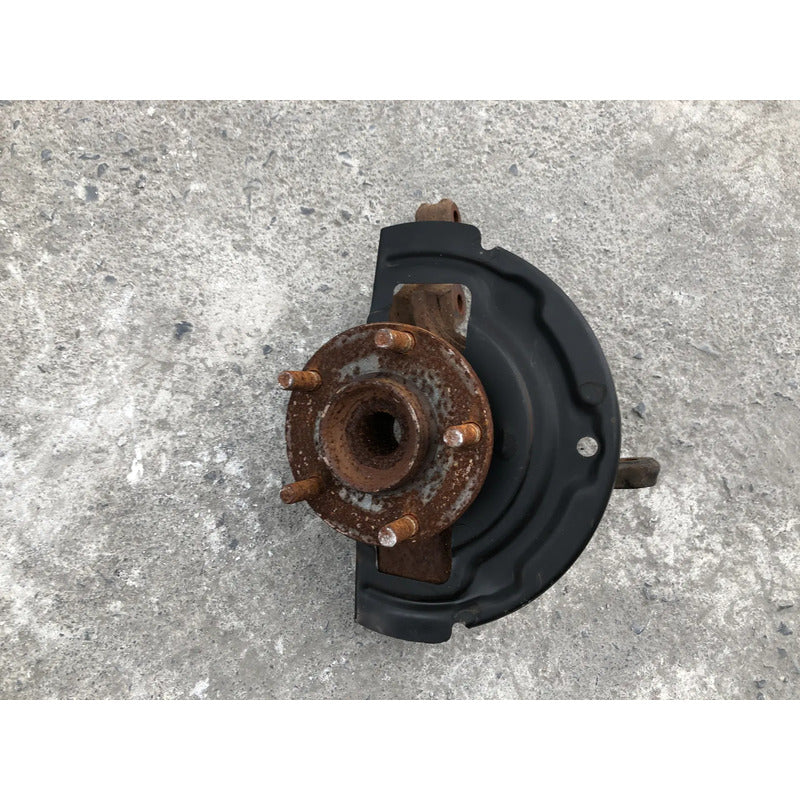 Mango Delantero Izquierdo Para Nissan Altima 2002, 2003, 2004, 2005, 2006 - Motor 2.5 Litros, 4 Cilindros - Original