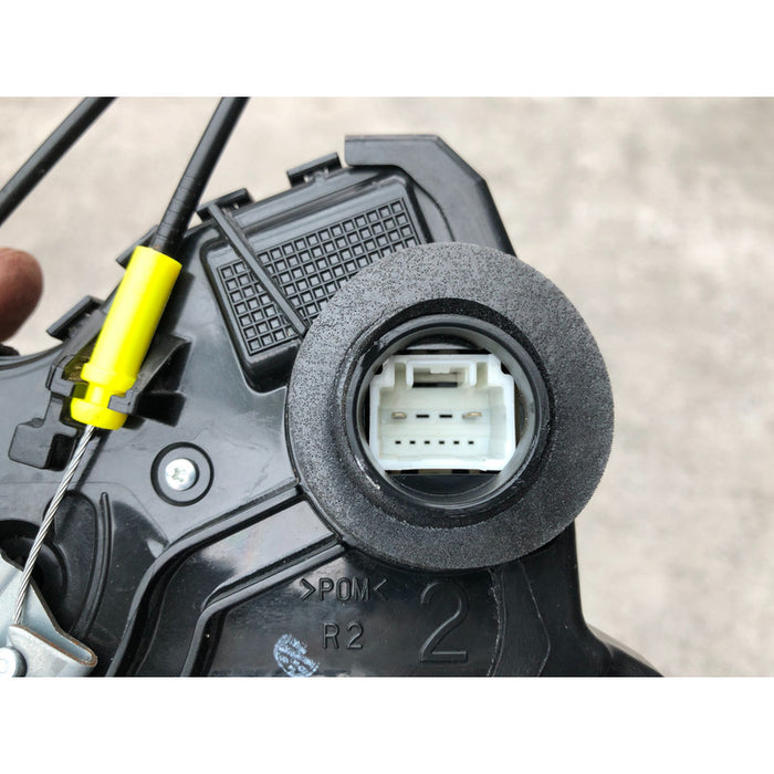 Chapa De Puerta Delantera Derecha Para Subaru Forester 2014, 2015, 2016, 2017, 2018 - Original