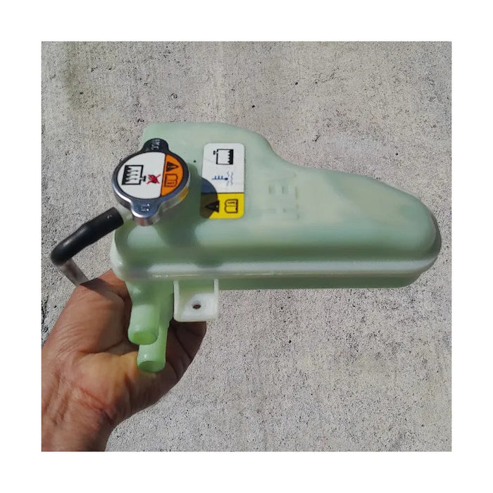 Deposito De Anticongelante Para Sonata (hibrido) 2011, 2012, 2013, 2014, 2015 Motor 2.4