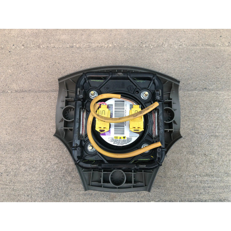 Bolsa De Aire Volante Izquierda Conductor Para Chevrolet Malibu 2008, 2009, 2010, 2011, 2012 - Original Gris