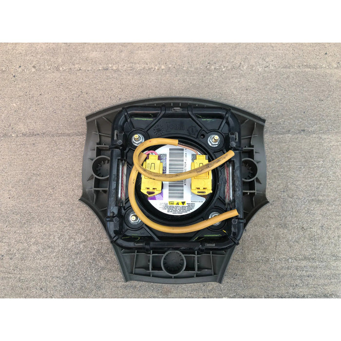 Bolsa De Aire Volante Izquierda Conductor Para Chevrolet Malibu 2008, 2009, 2010, 2011, 2012 - Original Gris