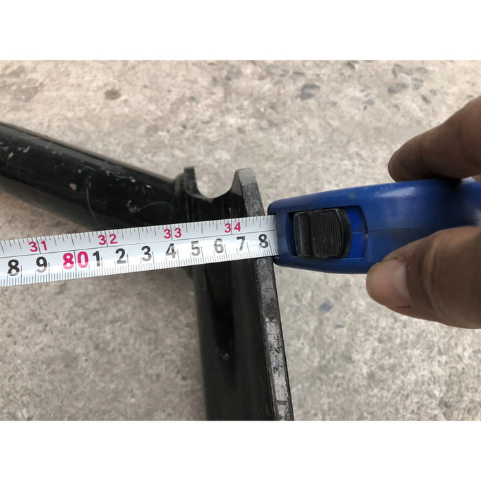 Tiron De Arrastre Generico Marca Curt - 88 Cm De Ancho