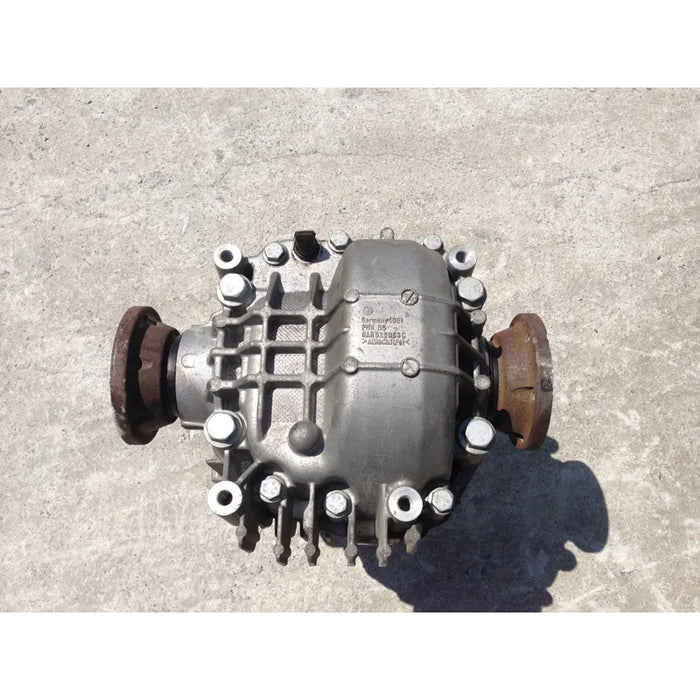 Diferencial Trasero Original Para Audi A4 Sedan - 2009, 2010, 2011, 2012, 2013, 2014, 2015, 2016, 2017, 2018 - Motor 2.0 Litros, Original