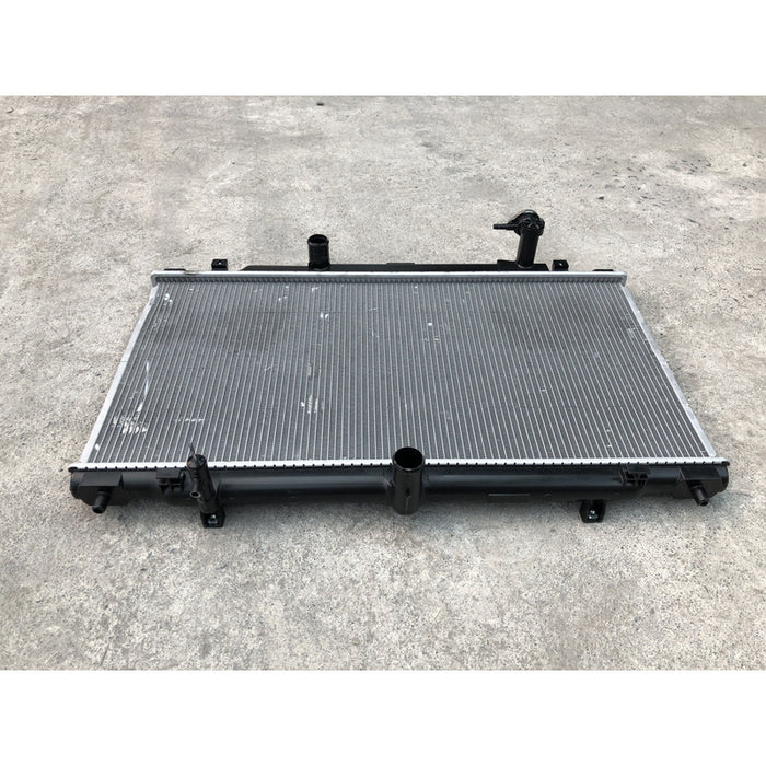 Radiador Original Para Mazda 6 2020 2021 Motor 2.5