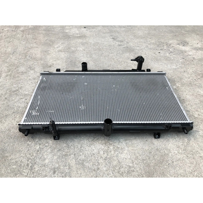 Radiador Original Para Mazda 6 2020, 2021 Motor 2.5