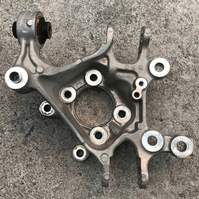 Mango Trasero Derecho Para Honda Civic 2016, 2017, 2018, 2019, 2020, 2021 Motor 1.5 Negro