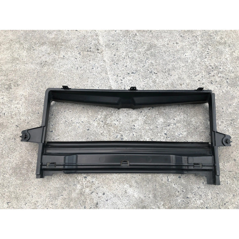 Toma De Aire Radiador para Volvo S90 2017 Negro