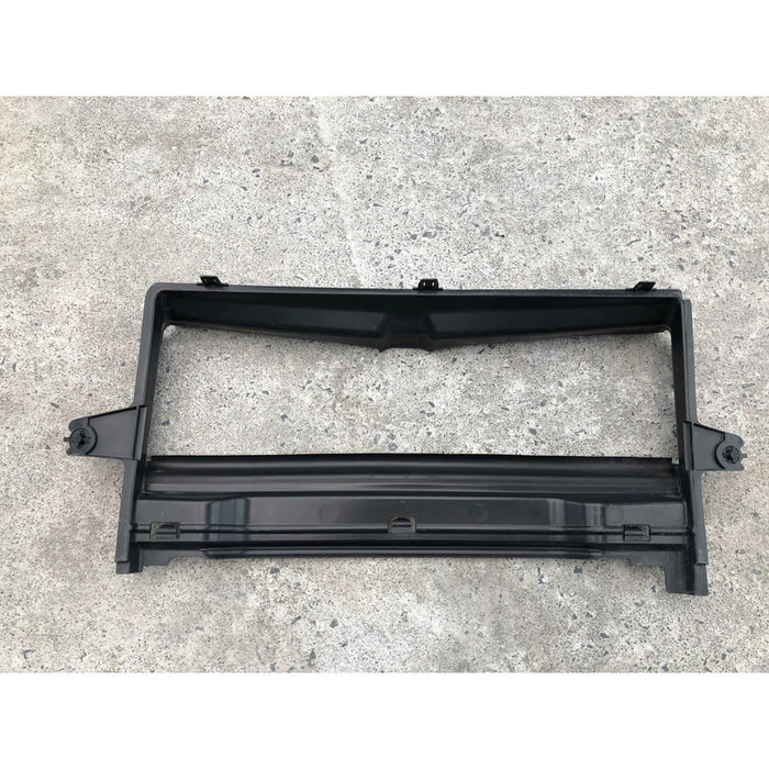 Toma De Aire Radiador Volvo S90 2017 Negro